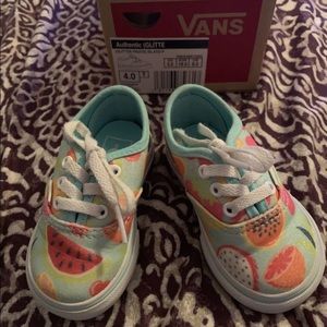 Baby Vans